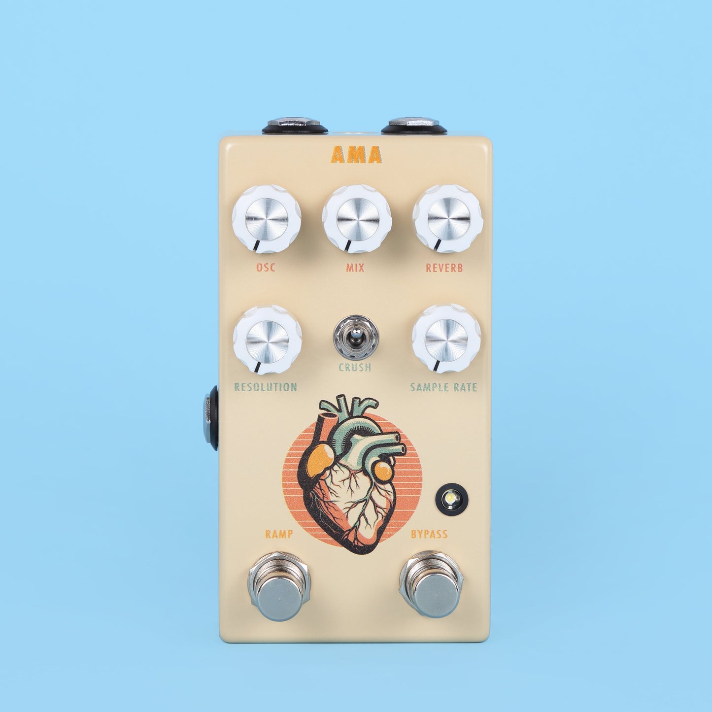 Limited RETRO Series - AMA V.2