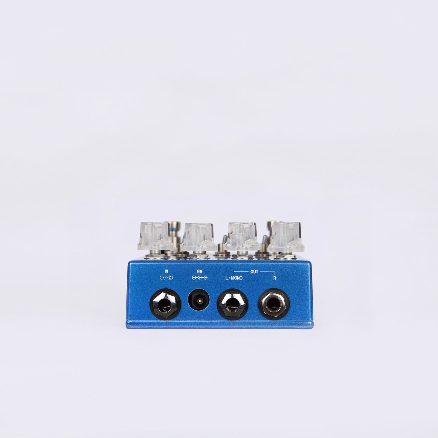 RICORDA (stereo granular reverb + freeze/loop)