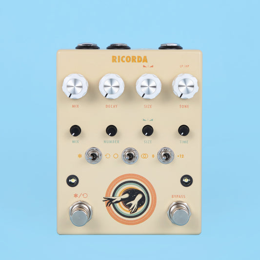 Limited RETRO Series - RICORDA