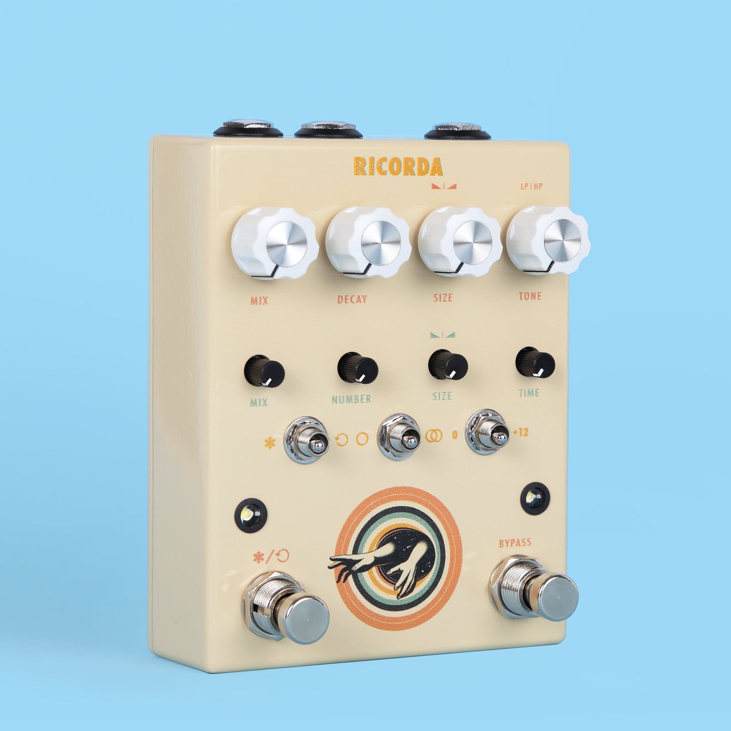 Limited RETRO Series - RICORDA